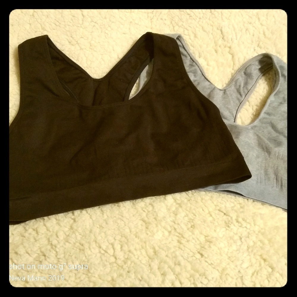 Sports bras